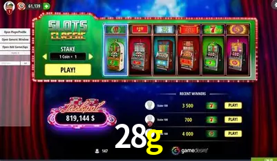 Desvendando o Mundo dos Jogos Virtuais na 28g