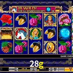 Desvendando o Mundo dos Jogos Virtuais na 28g