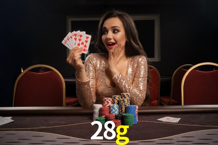 Bônus de Boas-vindas 28g