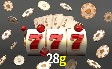Descubra o Mundo do Cassino Online com 28g