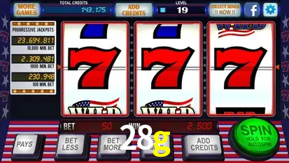 Descubra a Magia dos Jogos de Arcade no 28g