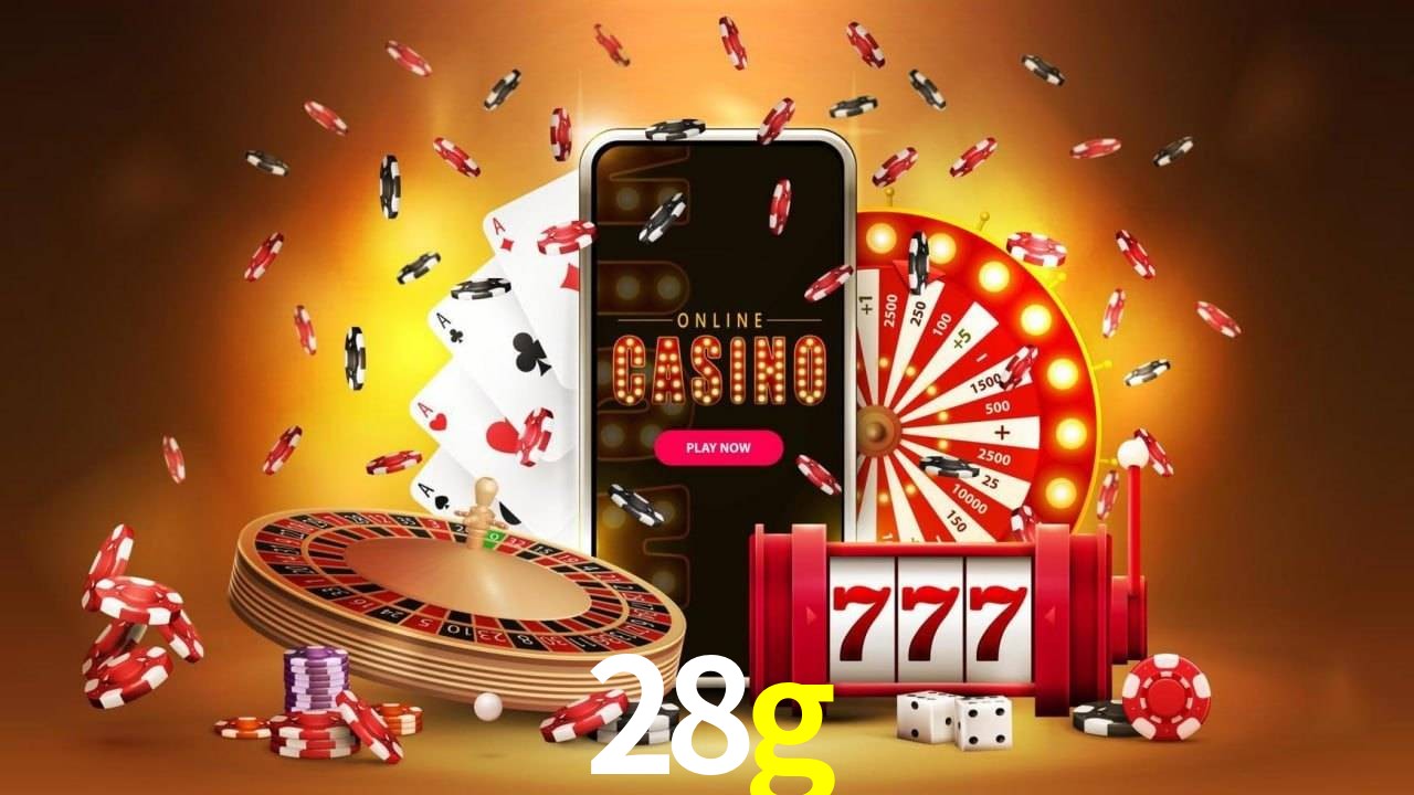 Aplicativo mobile 28g