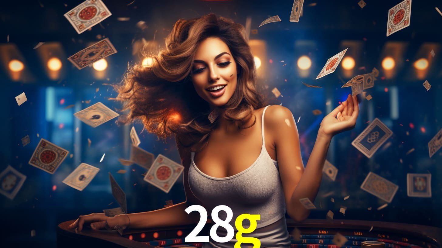 28g: Seu Cassino Premiado com Pagamentos Rápidos